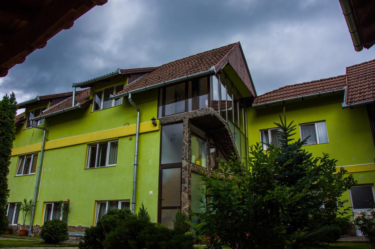 Pensiunea George Gura Rîului Dış mekan fotoğraf